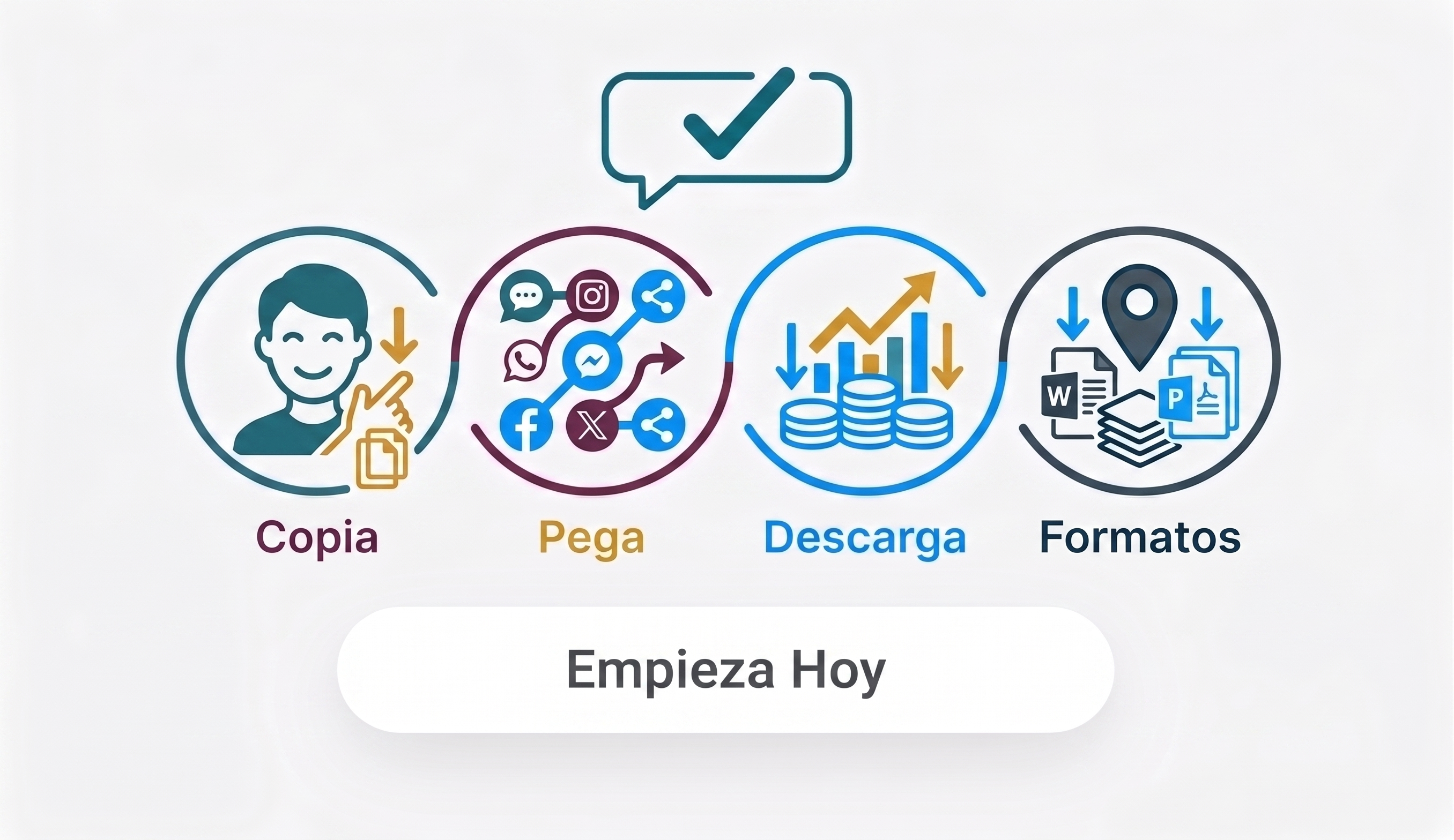 Descarga en un Clic